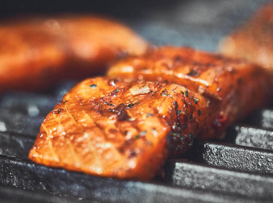 10 טיפים לצליית סלמון בגריל