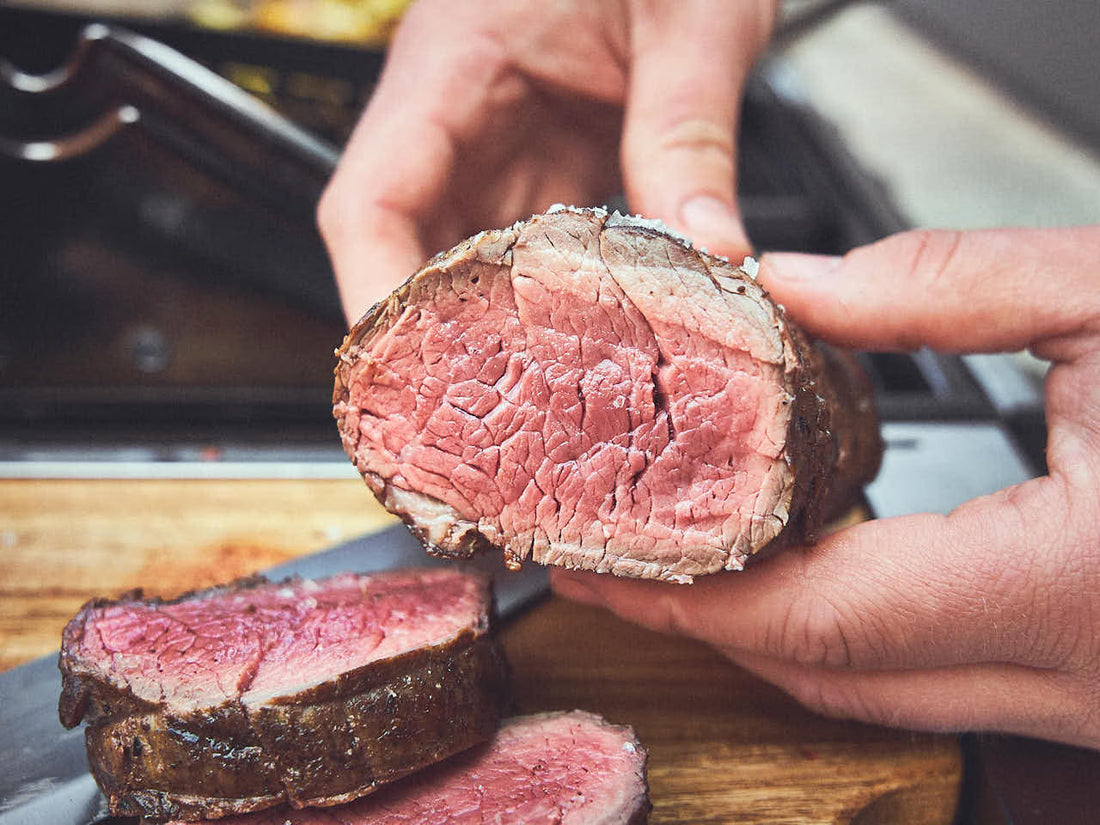 המדריך השלם לפילה בקר על הגריל