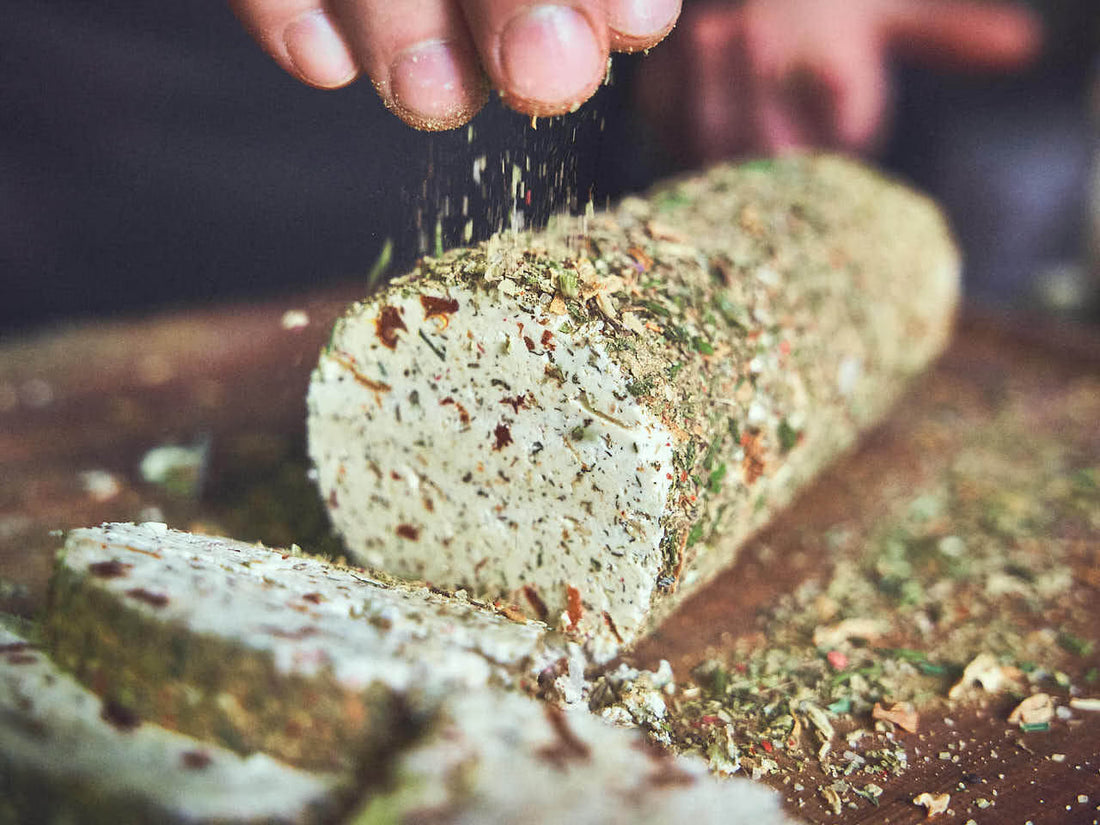 חמאת עשבי תיבול איטלקית