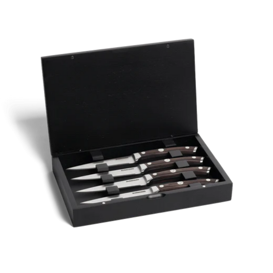 מארז 4 סכיני סטייק