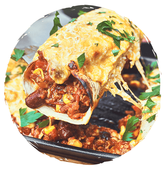 אוכל מקסיקני